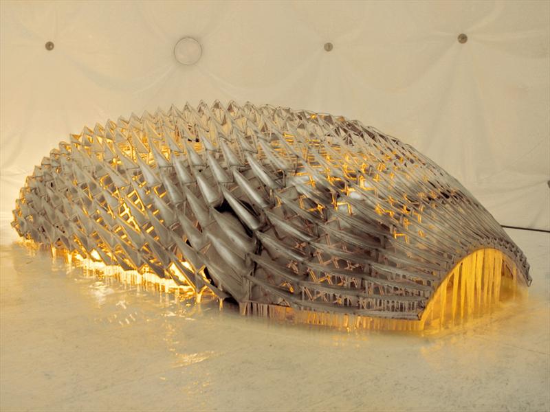 2007 Olafur Eliasson (Dinamarca) BMW H2R