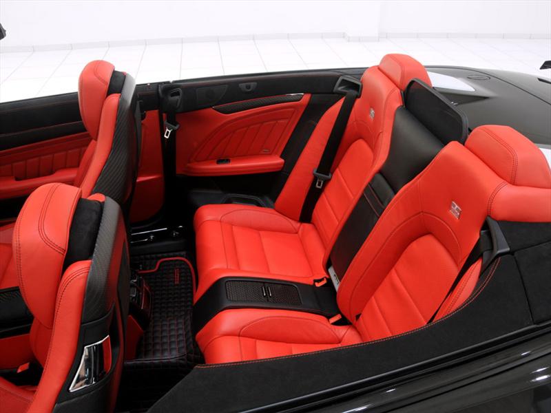 Brabus 800 E V12 Cabriolet