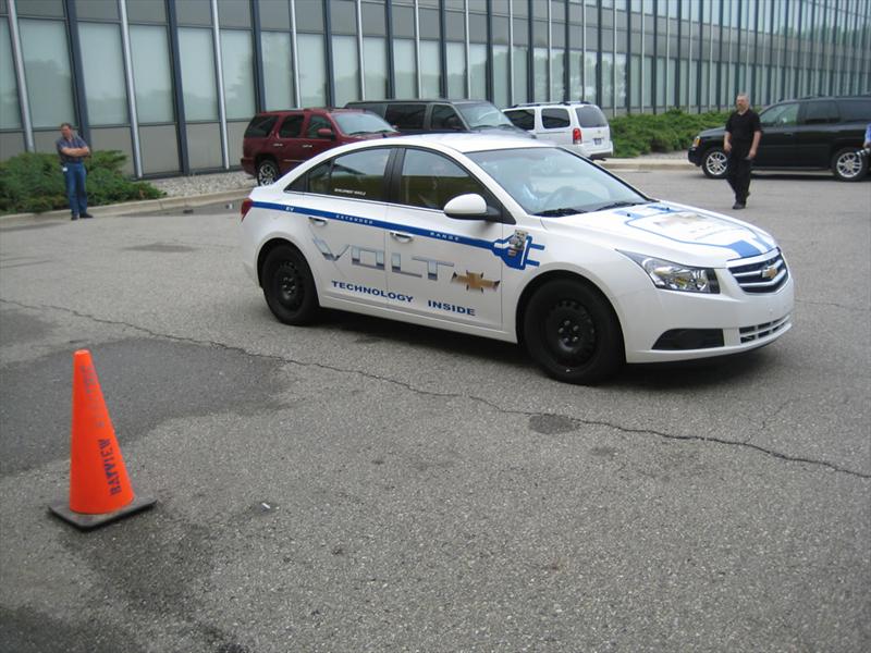 Laboratorio Baterías de General Motors