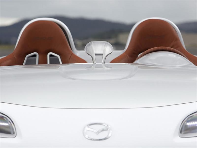 Mazda MX-5 Superlight Concep