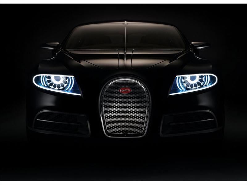 Bugatti 16C Galibier