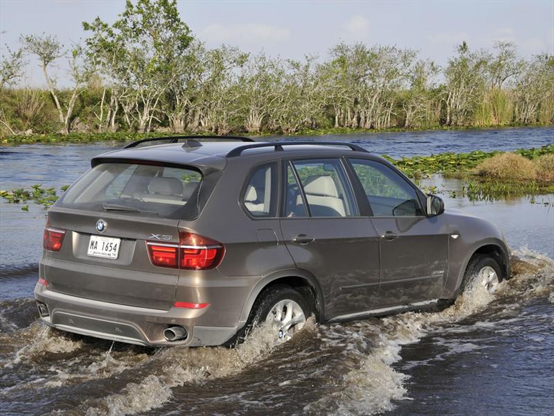 BMW X5 2011 en Miami