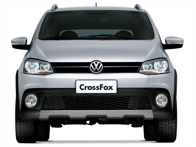 VW CrossFox 2011