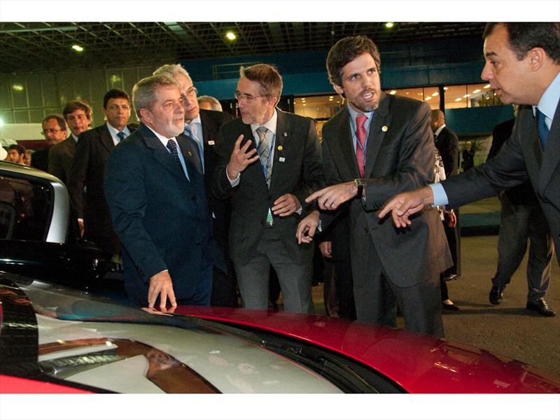 Challenge Bibendum 2010