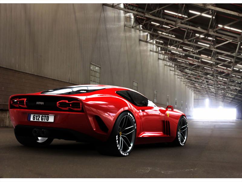 Ferrari 612GTO