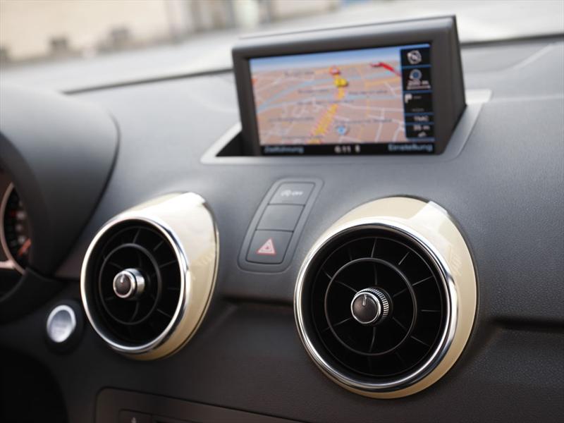 Audi A1 2011 desde Berlín