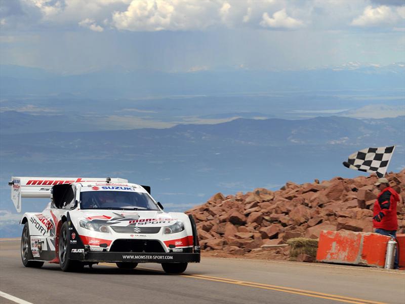 Pikes Peak 2010