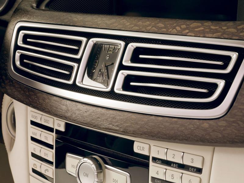 Mercedes Benz CLS Shooting Break