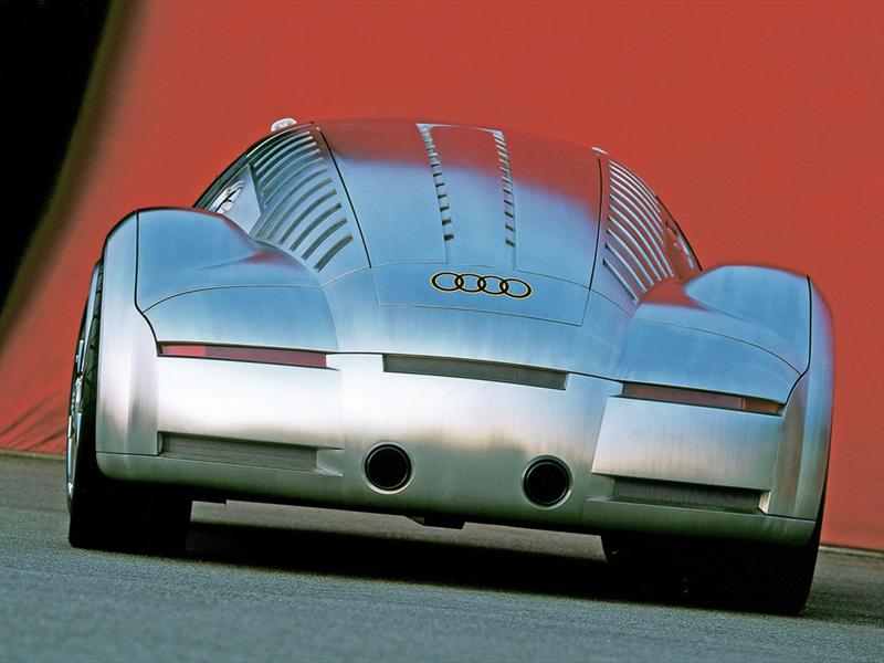 Conceptos Audi quattro
