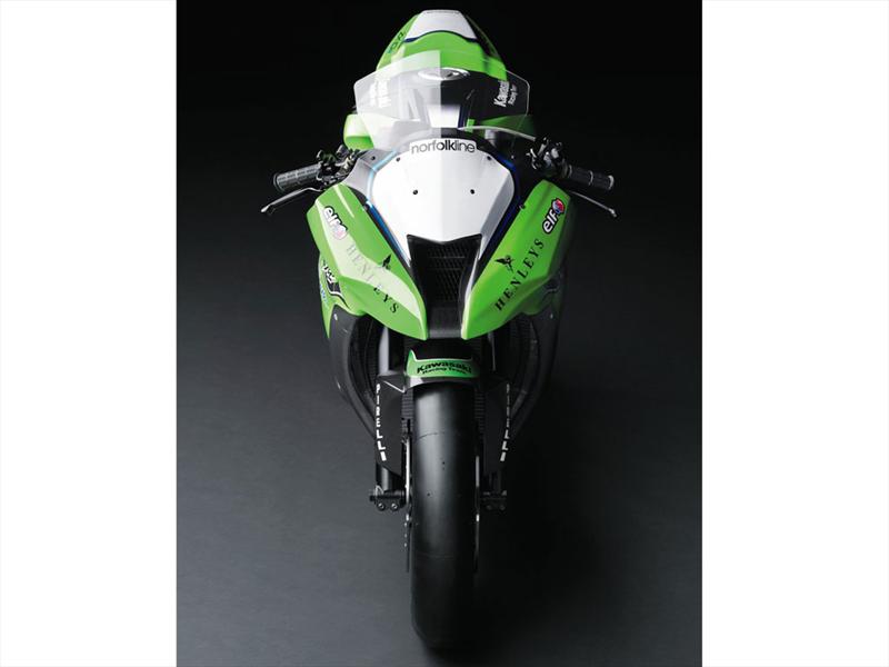 Kawasaki ZX10R 2011
