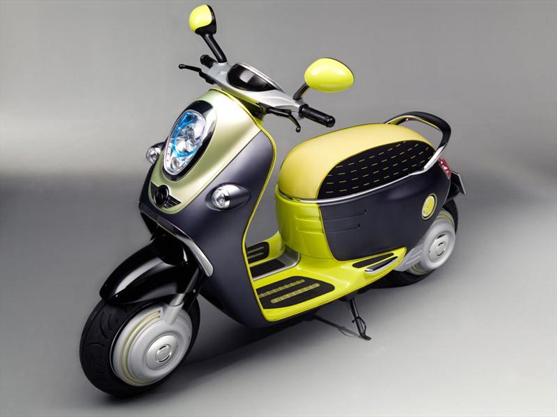 Mini Scooter E Concept