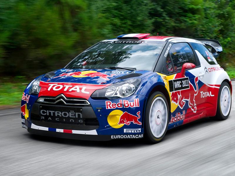 Las nuevas armas del WRC