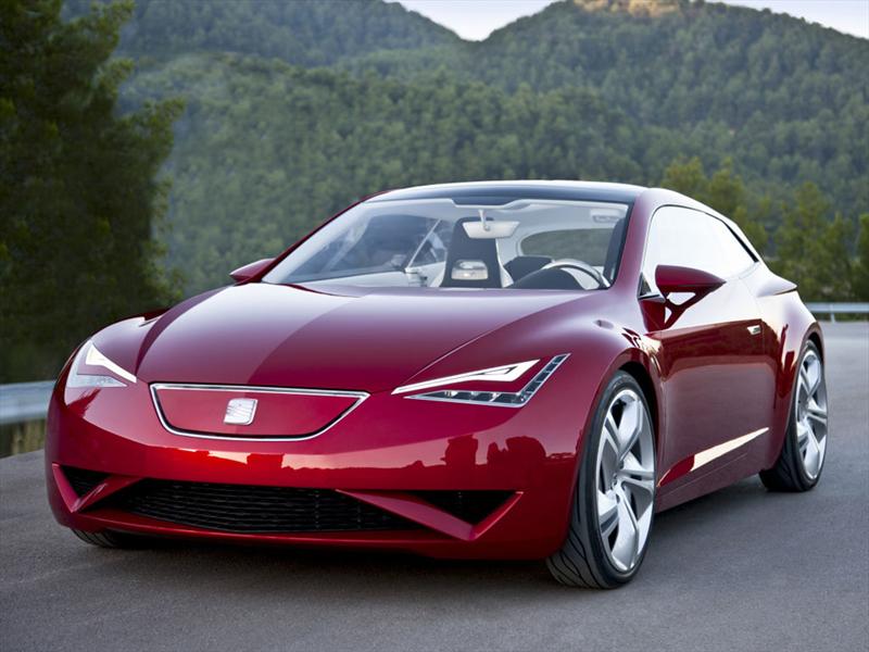 SEAT IBe Concept