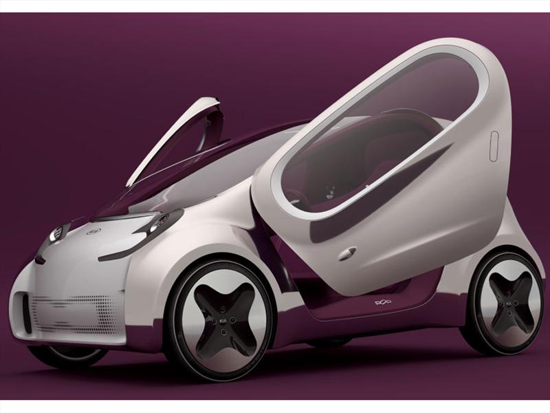 Kia Pop Concept en París 2010