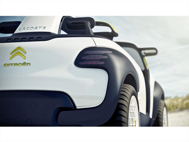 Citroen Lacoste Concept París 2010