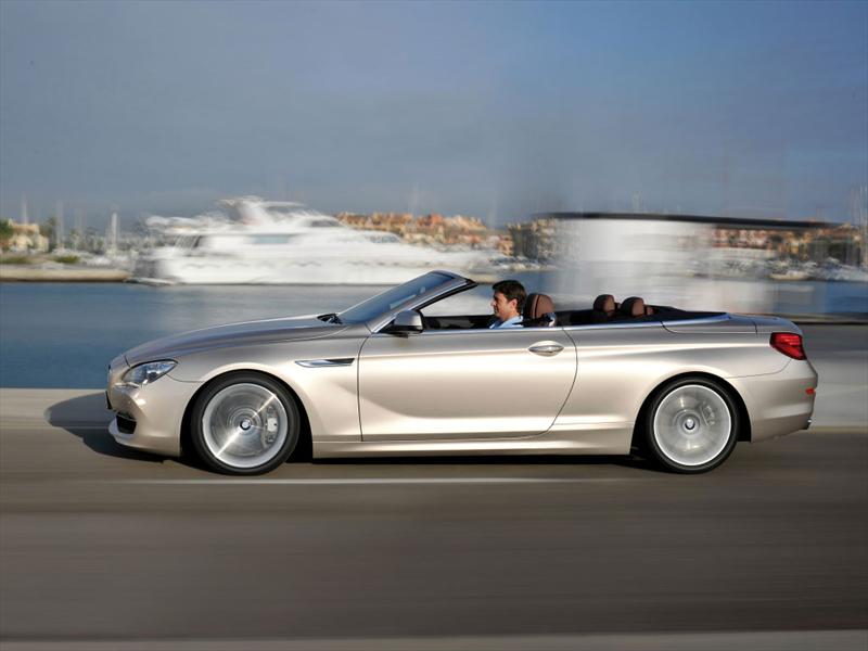 BMW 650i Cabrio