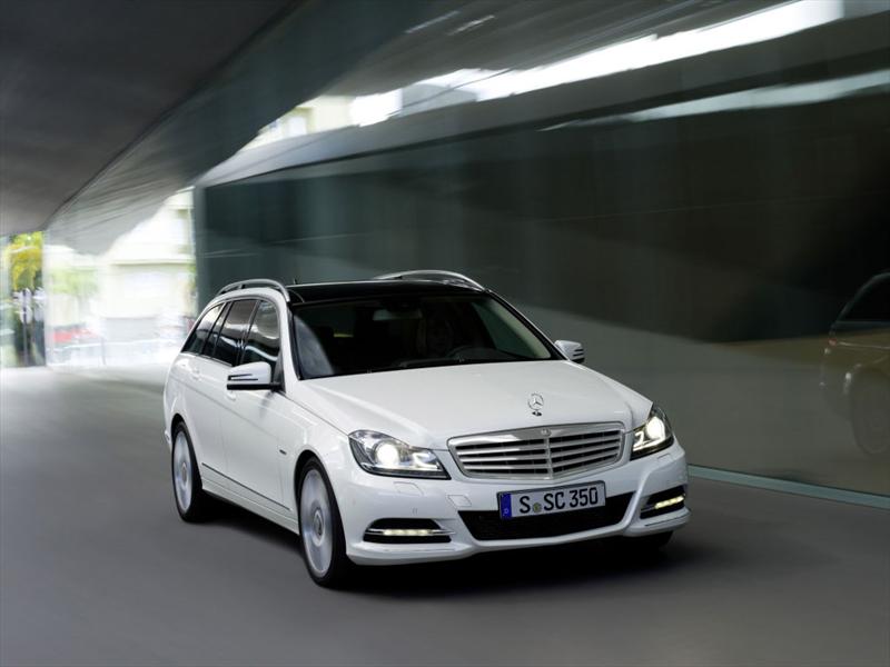 Mercedes Benz Clase C 2012