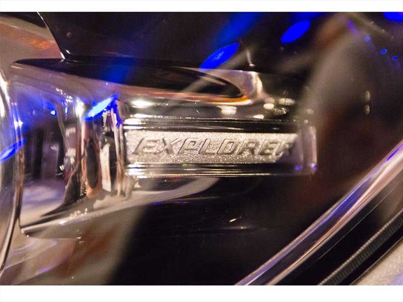 Ford Explorer 2011