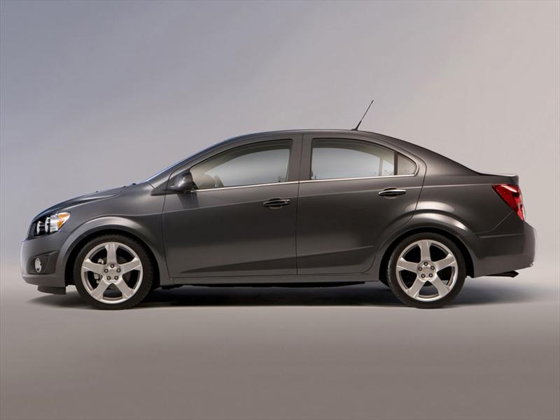 Chevrolet Sonic