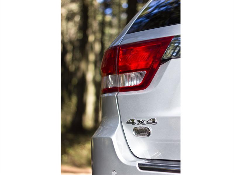 Grand Cherokee Overland 4x4 V8 HEMI 2011
