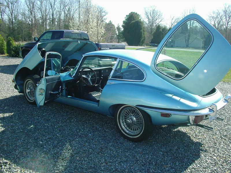 Jaguar XKE