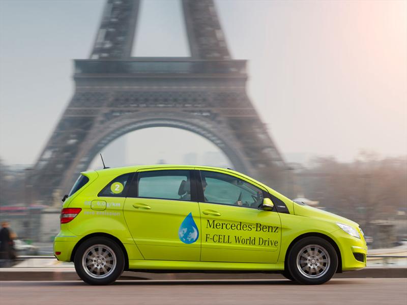 Mercedes-Benz B Class F-Cell