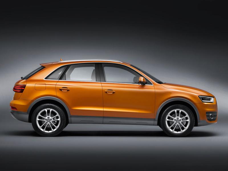 Audi Q3 2013