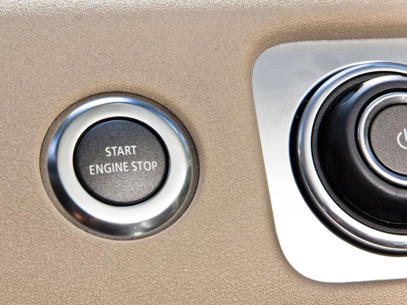 Land Rover Range Rover Sport SC 2011