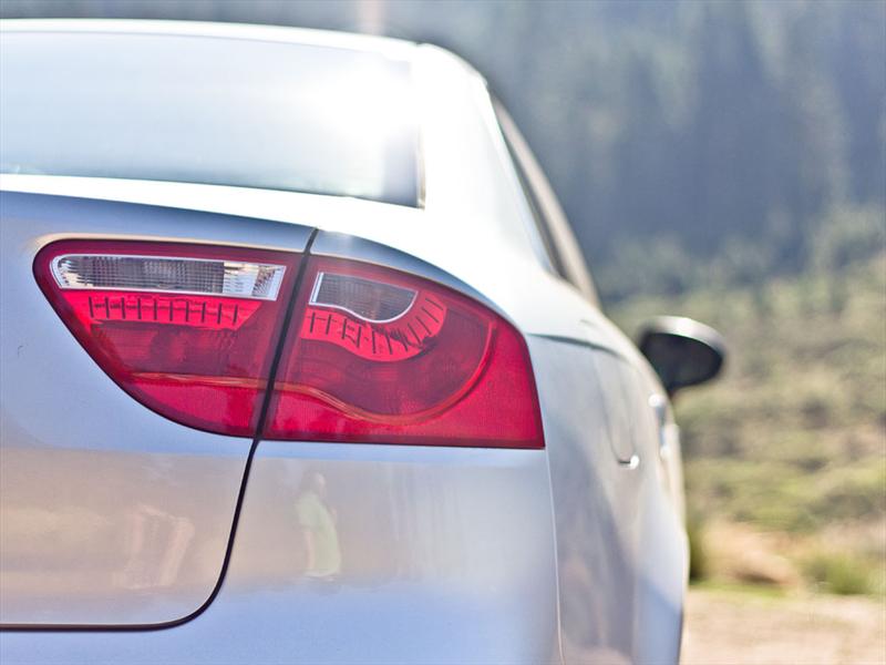 SEAT Exeo 2011 prueba