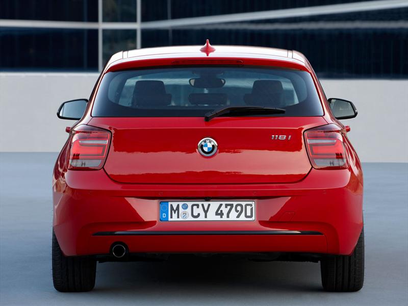BMW Serie 1 2012