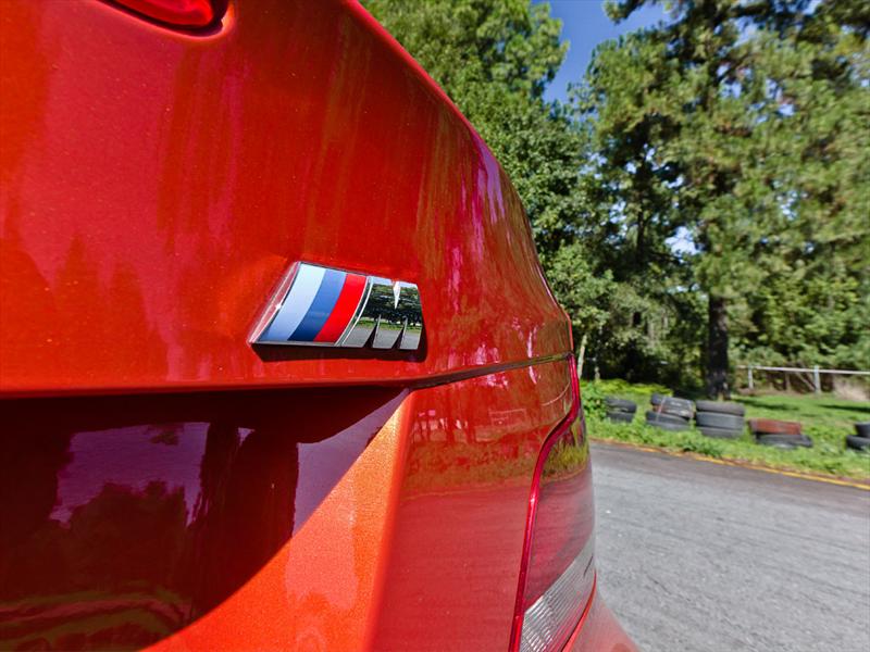 BMW Serie 1 M Coupé prueba