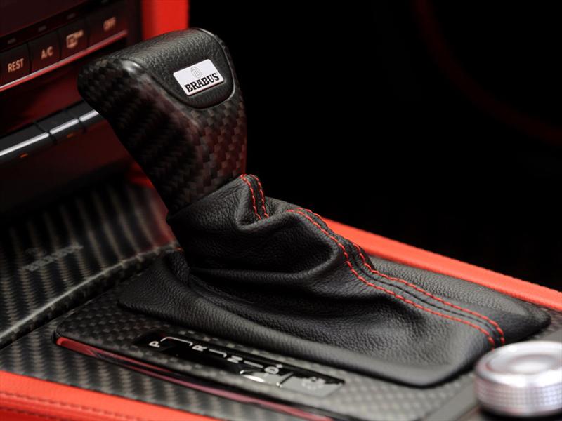 Brabus 800 E V12 Cabriolet