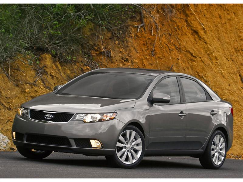 Kia Cerato 2009