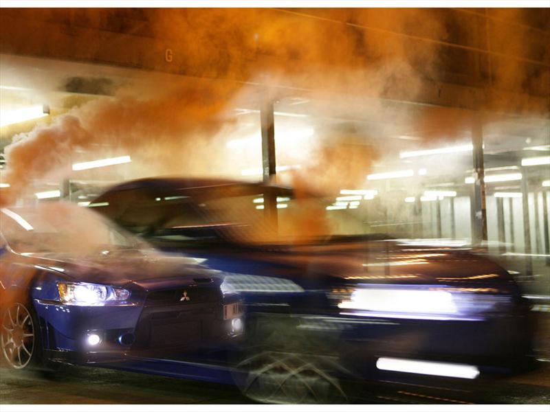 Mitsubishi Lancer Evo X FQ-400