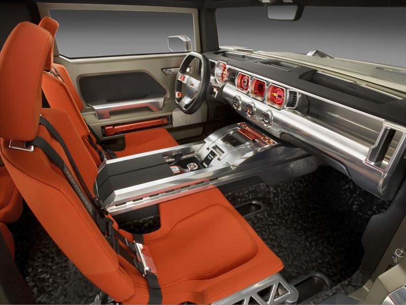 Hummer HX Concept