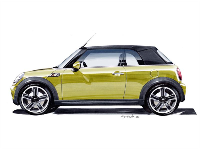 MINI Cabrio 2009