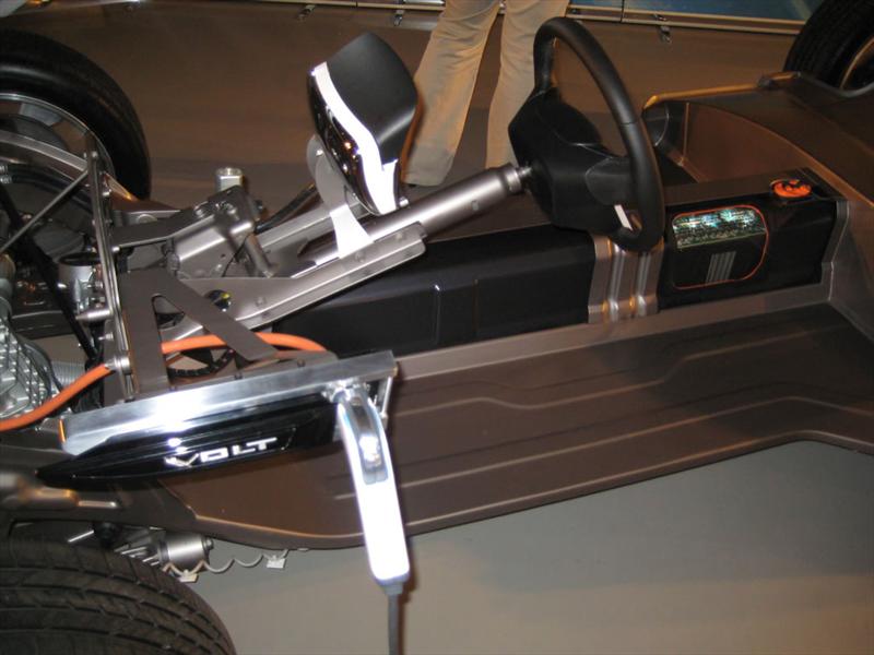 Laboratorio Baterías de General Motors