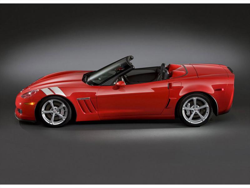 Chevrolet Corvette Gran Sport 2010