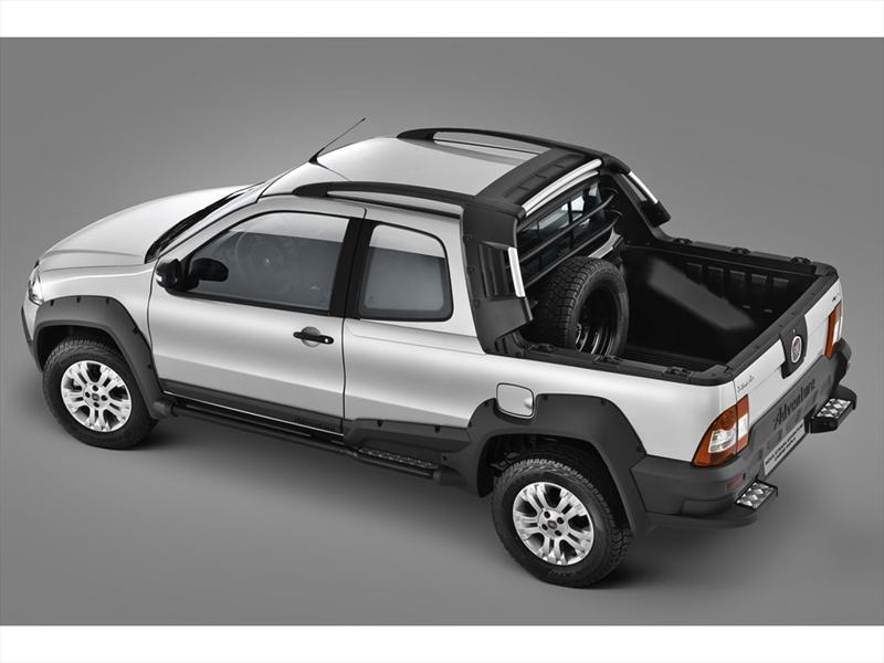 Fiat Strada Cabina Doble