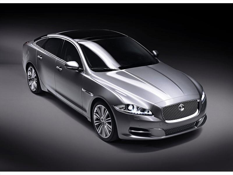 Jaguar XJ 2010