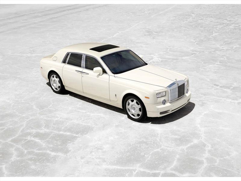 Rolls-Royce Phantom 2010