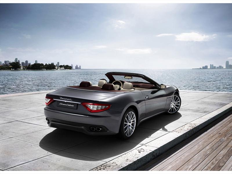 Maserati GranCabrio