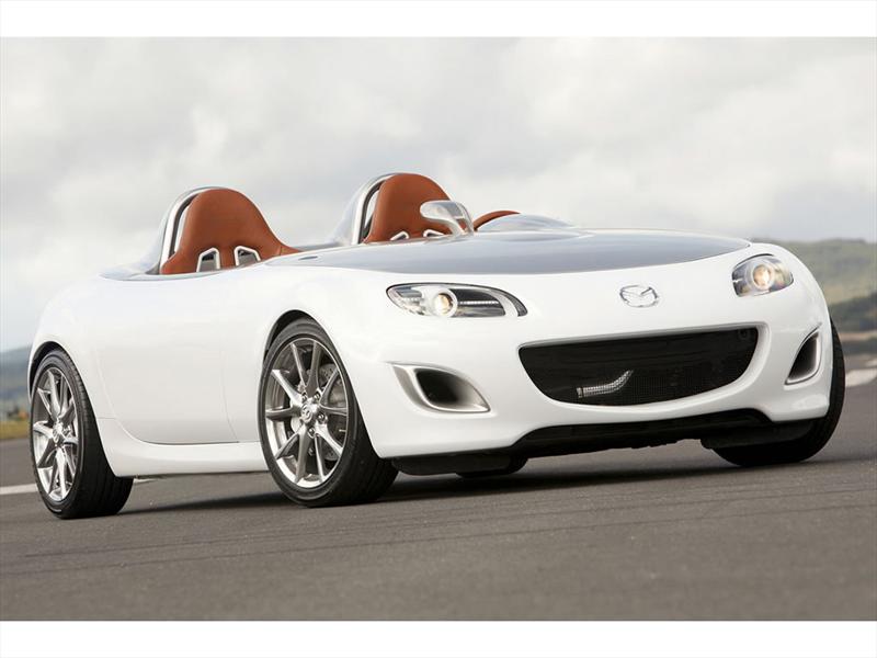 Mazda MX-5 Superlight Concep