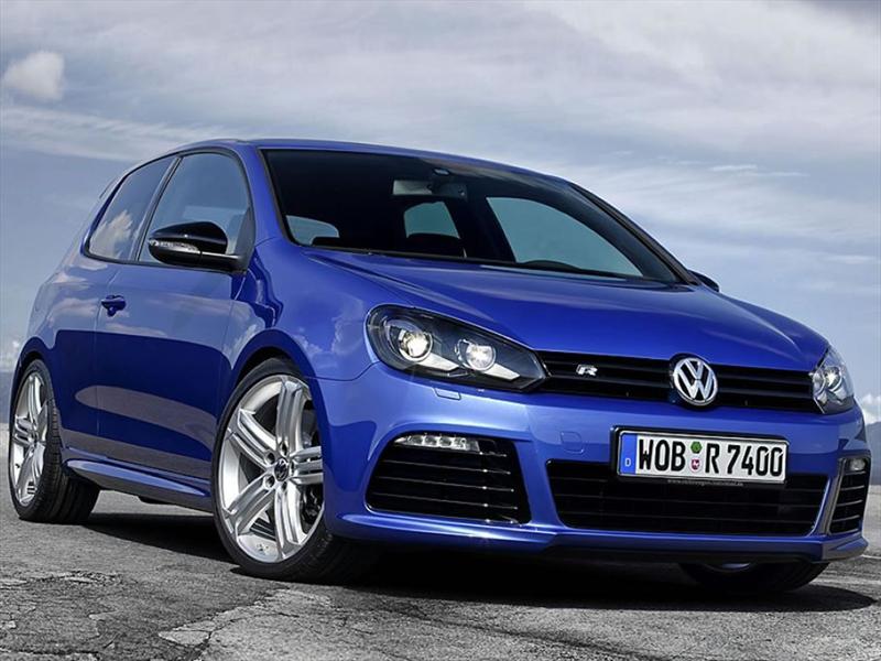 Volkswagen Golf  R20 2010