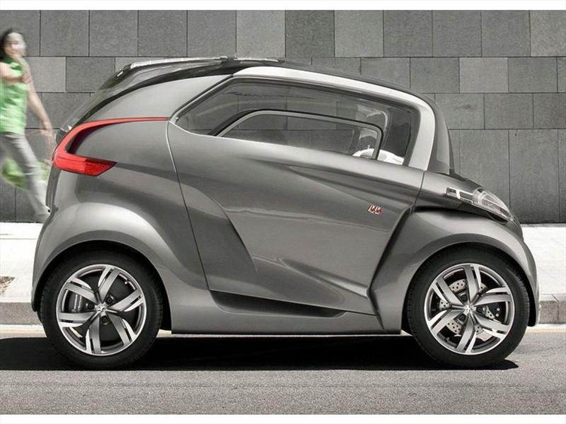 Peugeot BB1 Concept
