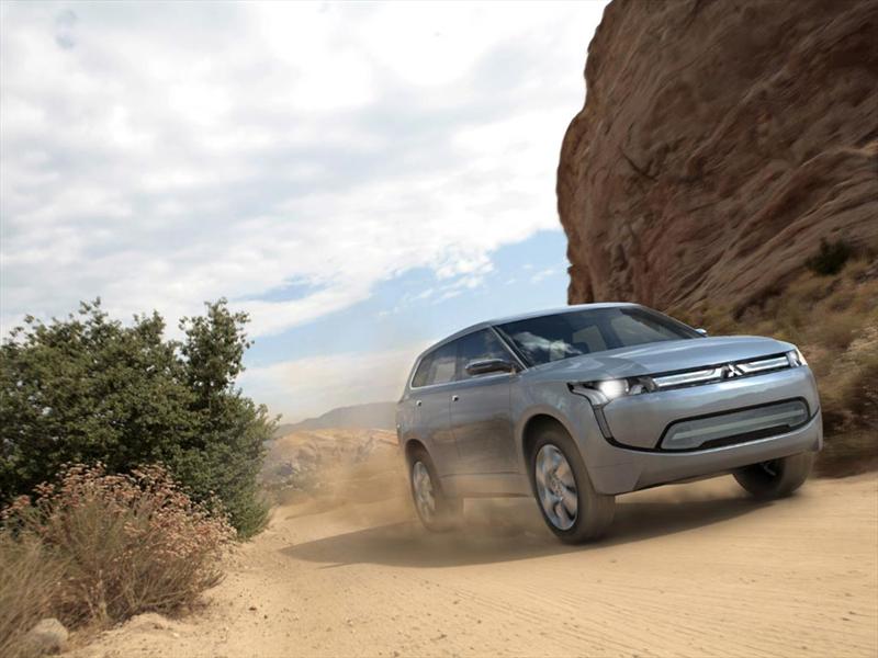 Mitsubishi Concept-PX MiEV