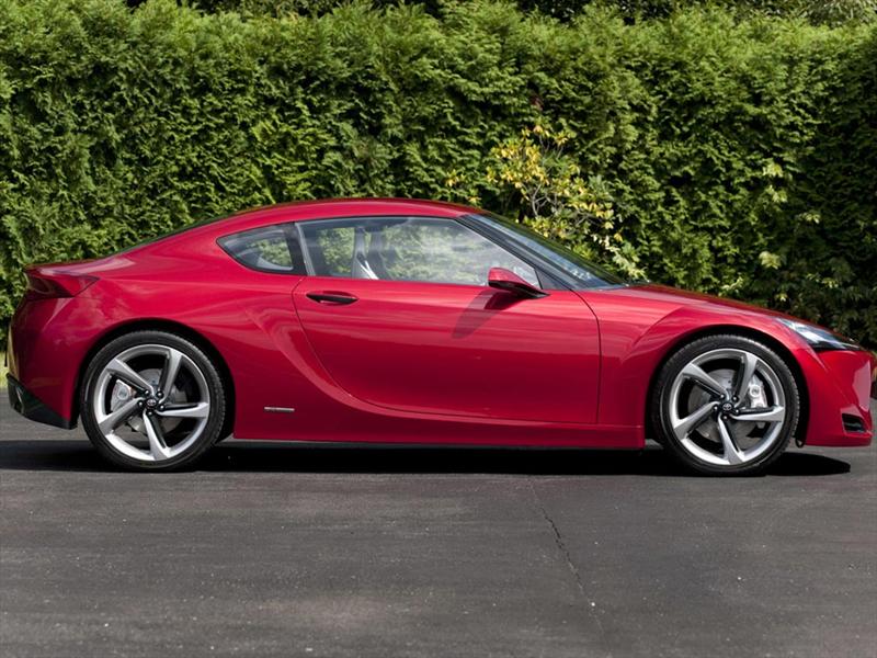 Toyota FT-86