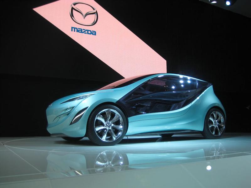 Mazda Kyora Concept en Tokio 2009