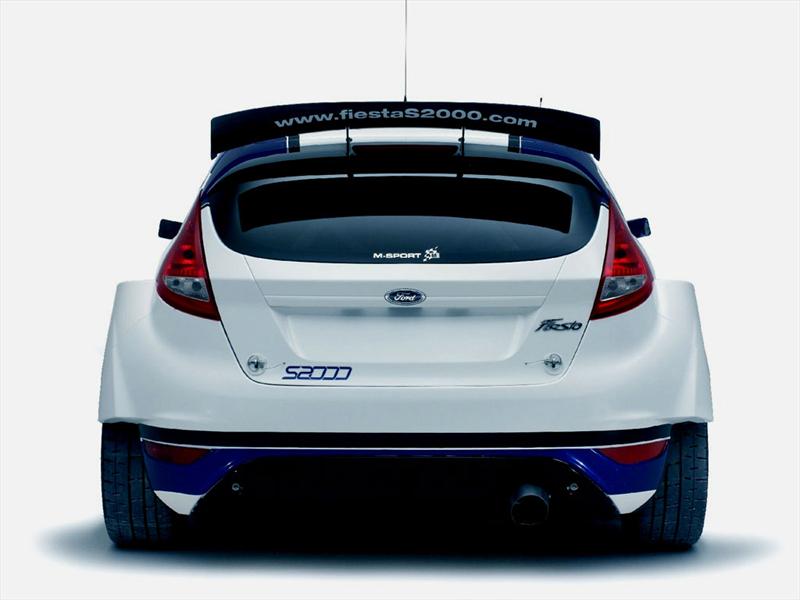 Ford Fiesta S2000