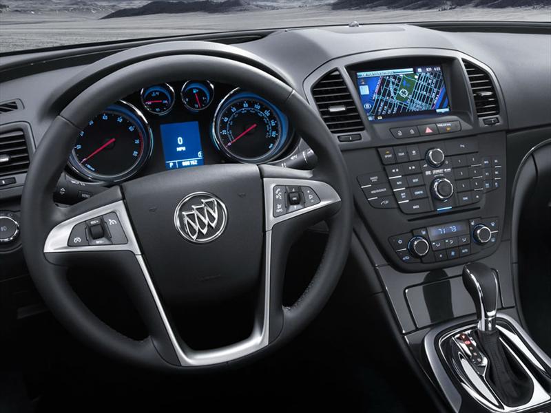 Buick Regal 2011